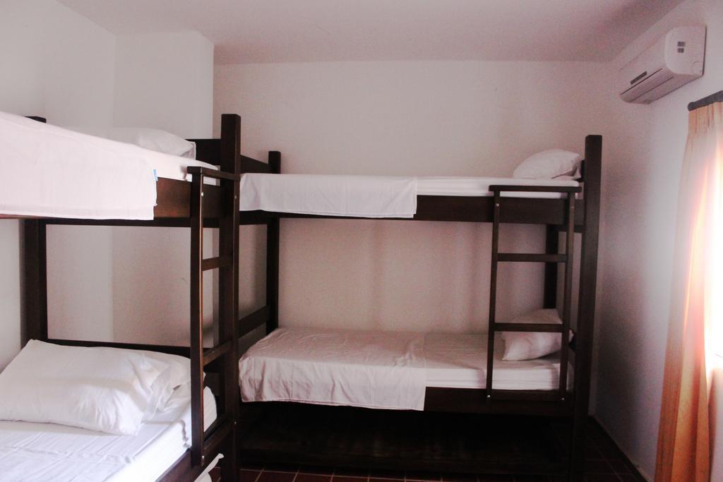 Hotel San Marcos Taganga Szoba fotó