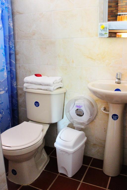 Hotel San Marcos Taganga Szoba fotó