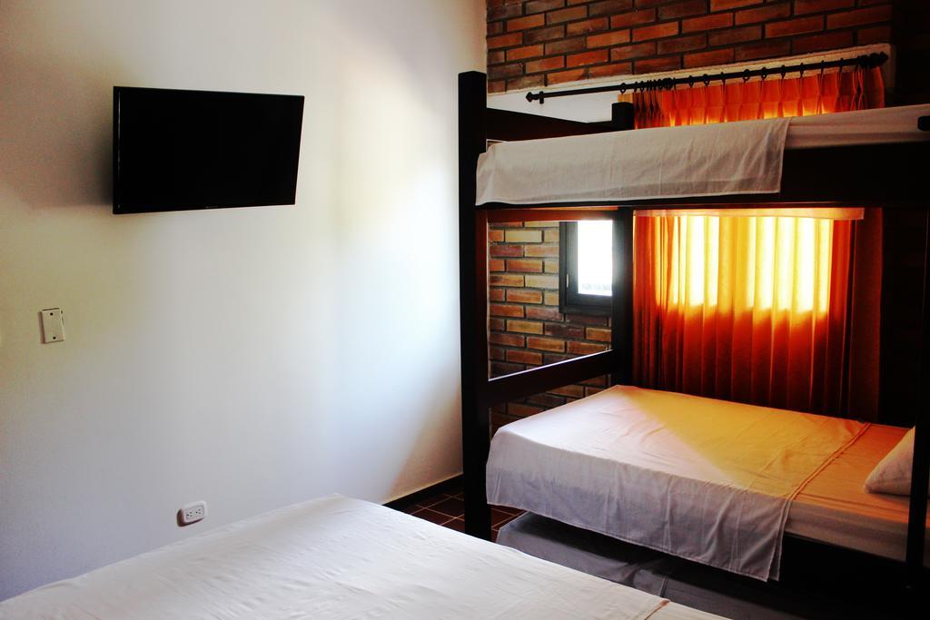 Hotel San Marcos Taganga Szoba fotó
