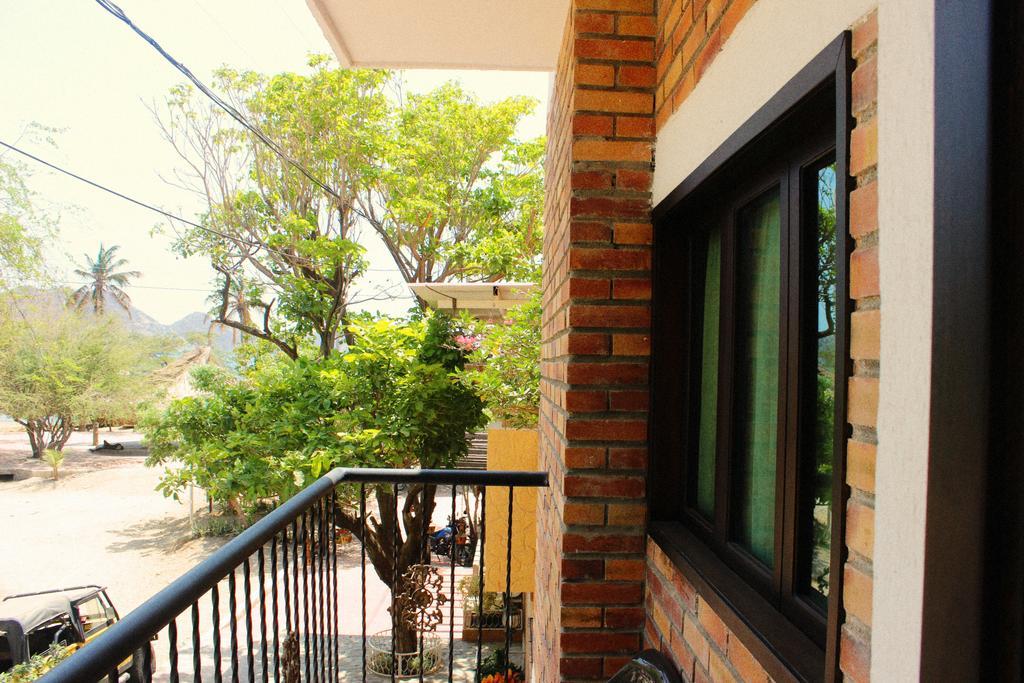 Hotel San Marcos Taganga Szoba fotó