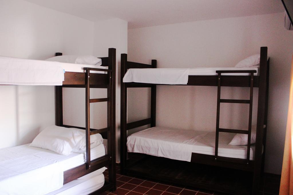 Hotel San Marcos Taganga Szoba fotó