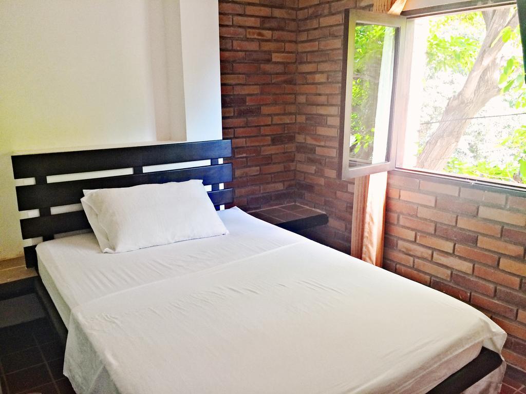 Hotel San Marcos Taganga Kültér fotó