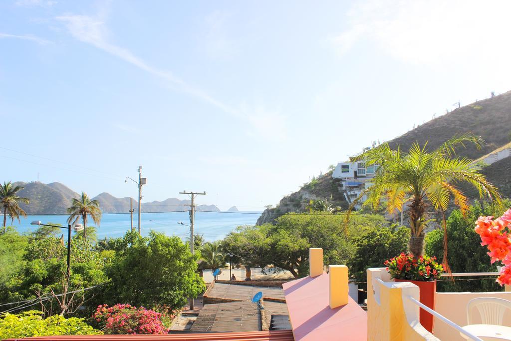 Hotel San Marcos Taganga Kültér fotó